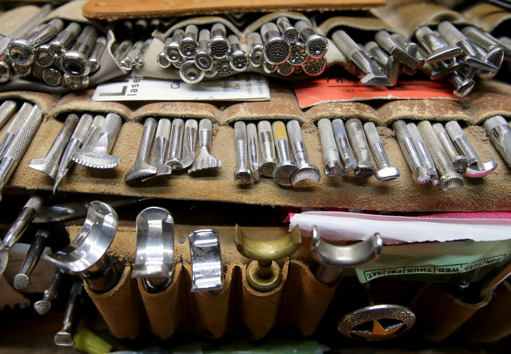 makers leather